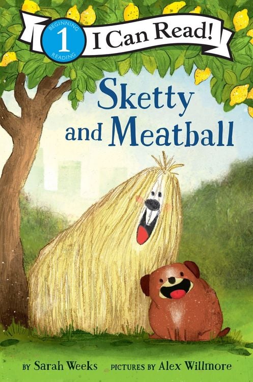 Produktbild: Sketty and Meatball
