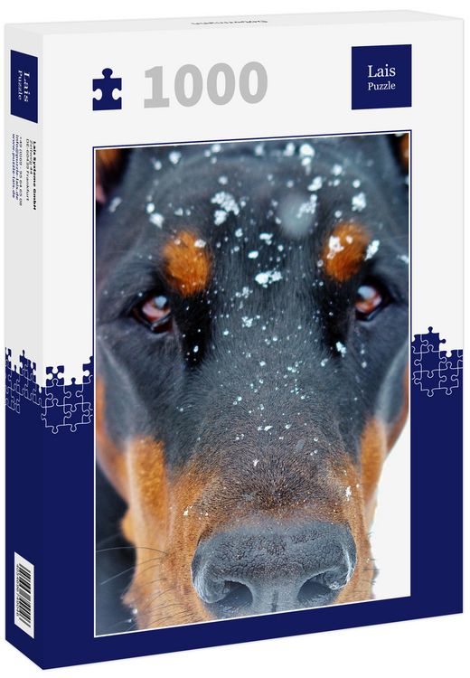 Lais Puzzle 1000 Pezzi - Hermannsdenkmal All'Alba, Detmold - Paesaggio Tedesco Per Adulti E Ragazzi