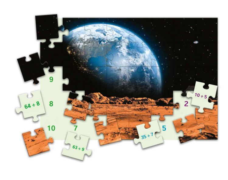 Produktbild: SCHUBI MathPuzzles