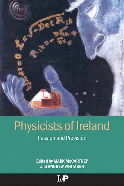 Produktbild: Physicists of Ireland
