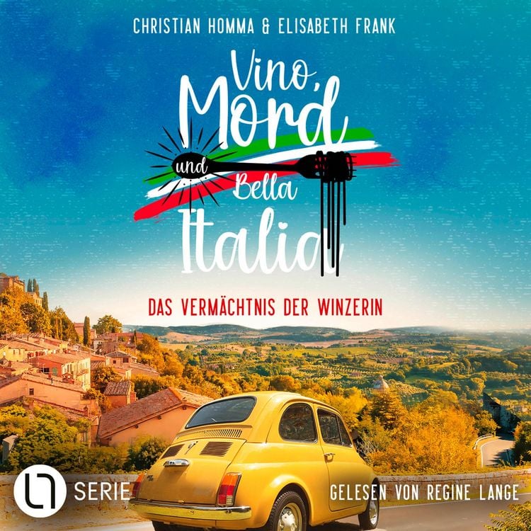 Produktbild: Das Verm&auml;chtnis der Winzerin - Vino, Mord und Bella Italia!, Folge 2