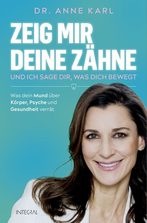 Produktbild: Zeig mir deine Z&auml;hne &ndash; und ich sage dir, was dich bewegt