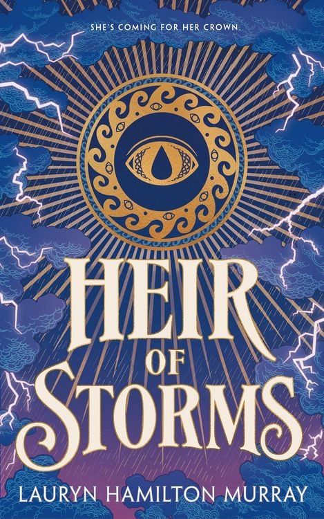 Produktbild: Heir of Storms