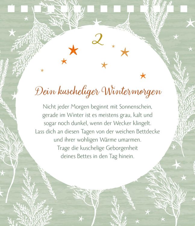 Produktbild: Zeit f&uuml;r Sch&ouml;nes, Tisch-Adventskalender