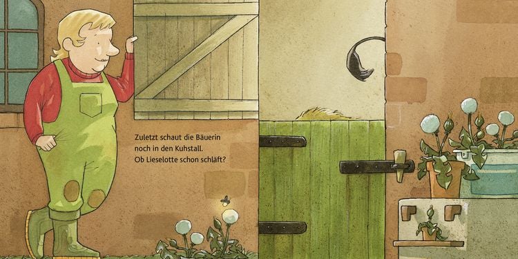 Produktbild: Gute Nacht, Lieselotte!