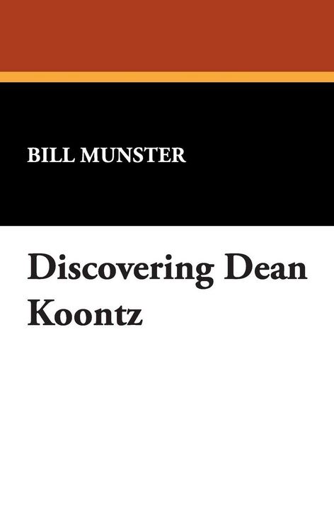Produktbild: Discovering Dean Koontz