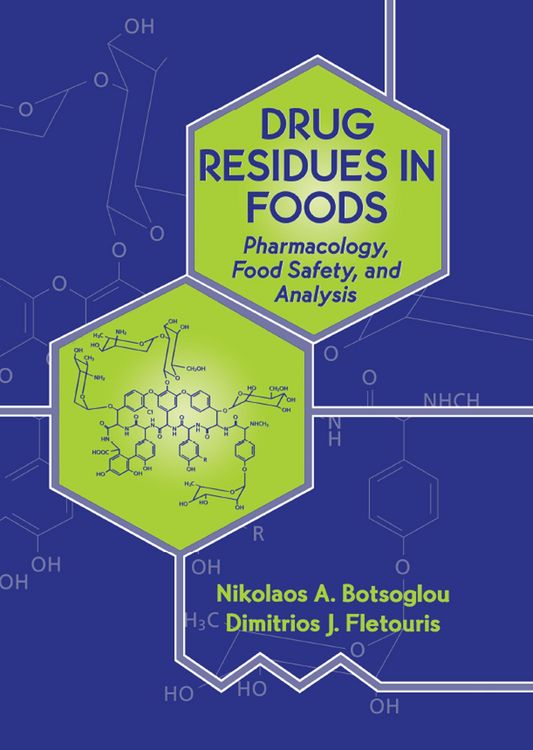 Produktbild: Drug Residues in Foods