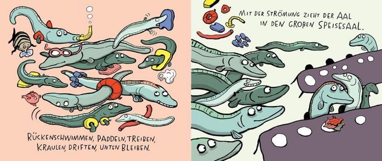 Produktbild: Alle Aale