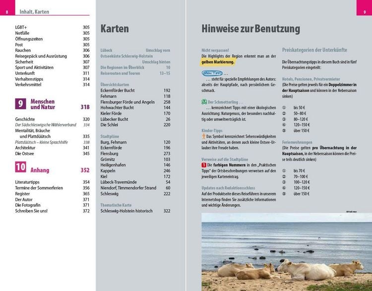 Produktbild: Reise Know-How Reisef&uuml;hrer Ostseek&uuml;ste Schleswig-Holstein