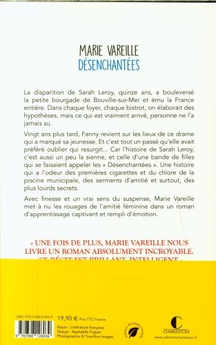 Produktbild: D&eacute;sanchant&eacute;es