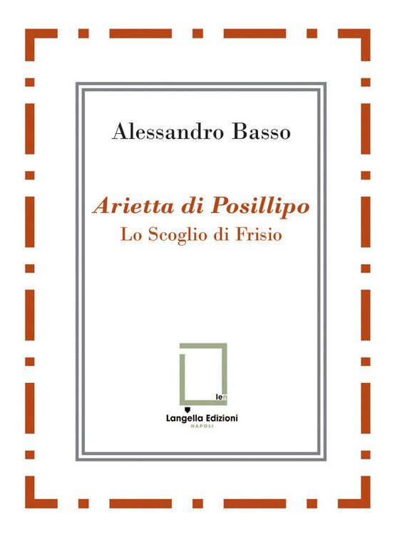 Produktbild: Arietta di Posillipo. Lo Scoglio di Frisio