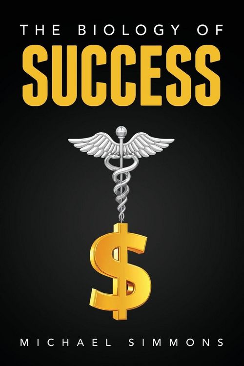 Produktbild: The Biology of Success