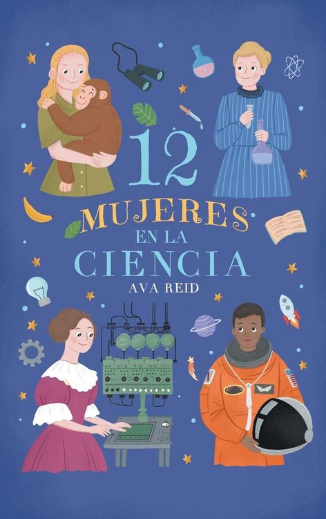 Produktbild: 12 Mujeres en la Ciencia
