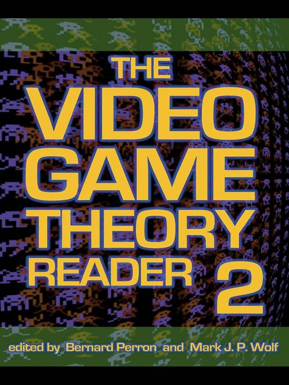Produktbild: The Video Game Theory Reader 2