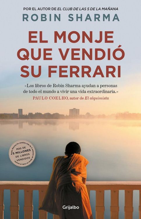 Produktbild: El monje que vendi&oacute; su Ferrari