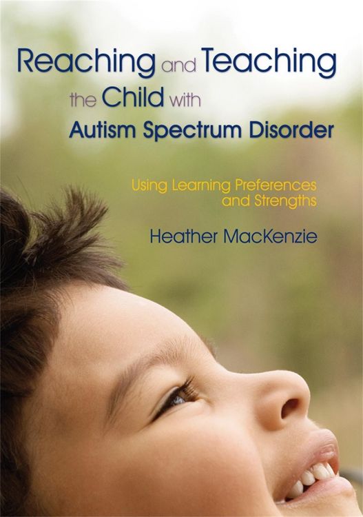 Produktbild: Reaching and Teaching the Child with Autism Spectrum Disorder