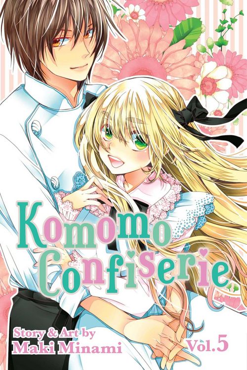 Produktbild: Komomo Confiserie, Vol. 5