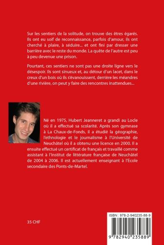 Produktbild: Les sentiers de la solitude