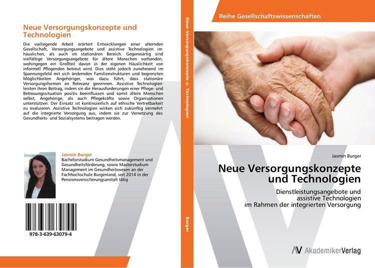 Produktbild: Neue Versorgungskonzepte und Technologien
