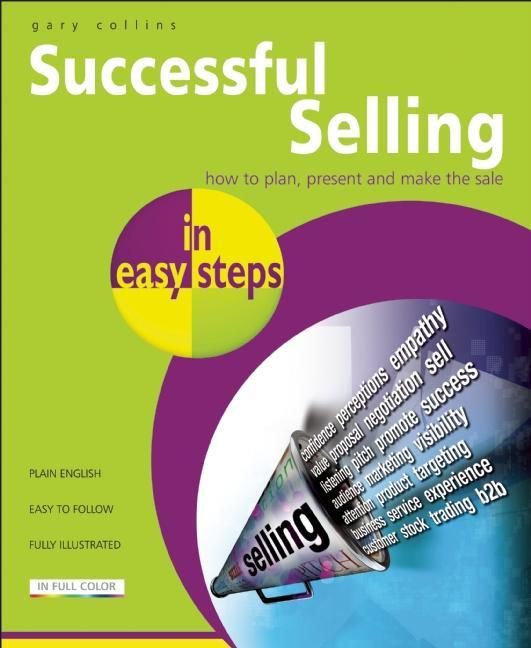 Produktbild: Successful Selling in easy steps