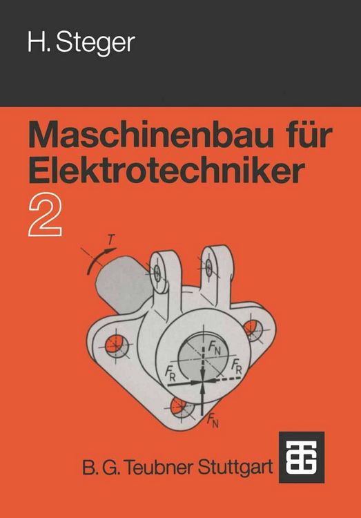 Produktbild: Maschinenbau f&uuml;r Elektrotechniker