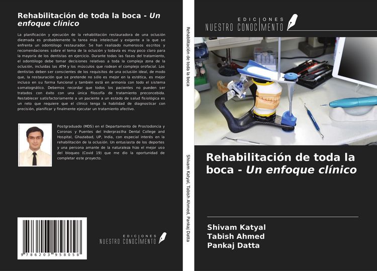 Produktbild: Rehabilitaci&oacute;n de toda la boca - Un enfoque cl&iacute;nico