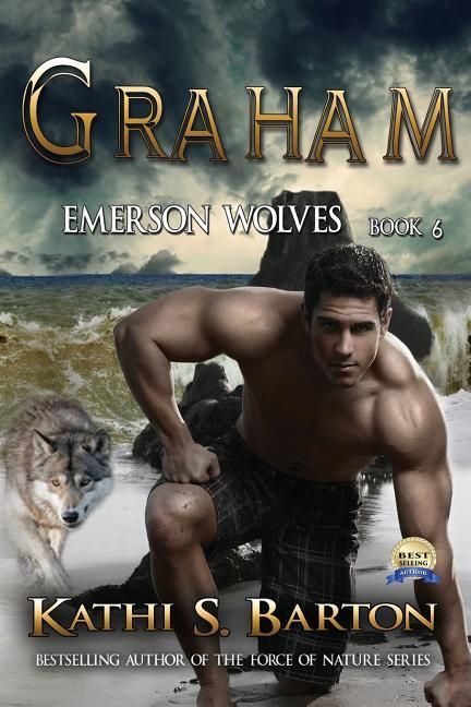 Produktbild: Graham: Emerson Wolves-Paranormal Erotic Wolf Shifter Romance