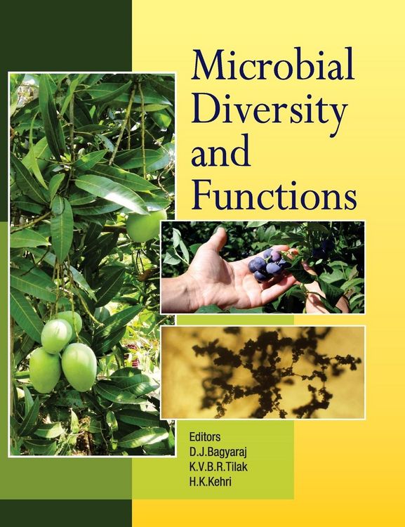 Produktbild: Microbial Diversity & Function