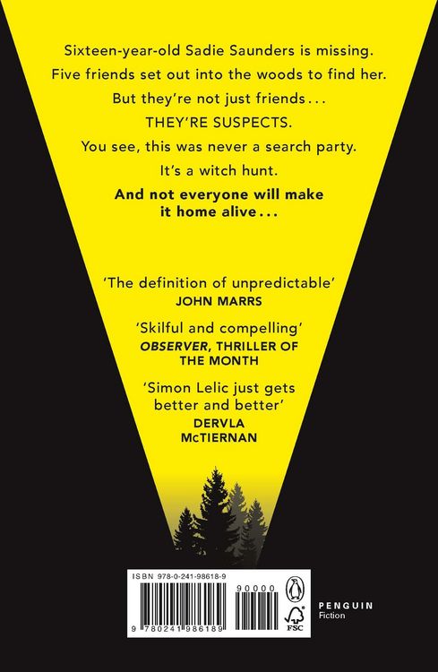 Produktbild: The Search Party