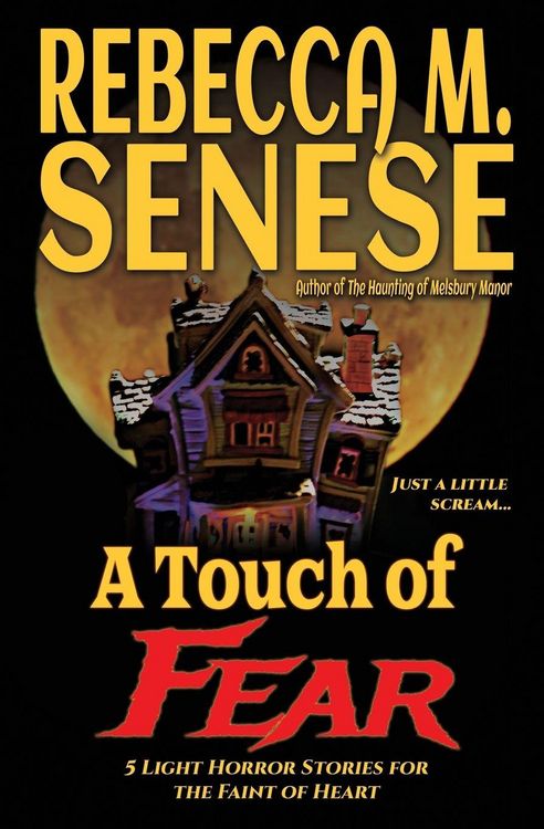 Produktbild: Senese, R: Touch of Fear