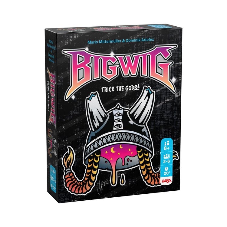 Produktbild: BigWig - Trick the Gods!