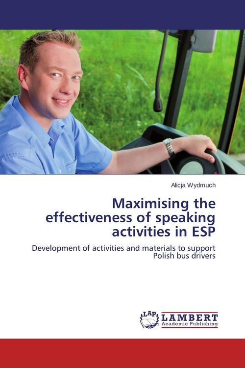 Produktbild: Maximising the effectiveness of speaking activities in ESP