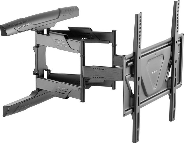 Produktbild: SpeaKa Professional TV-Wandhalterung 81,3 cm (32") - 177,8 cm (70") Neigbar, Schwenkbar, Ausziehbar Geeignet f&uuml;r Curved-TV's