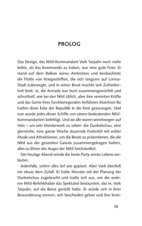 Produktbild: Star Wars Jugendroman: Die Hohe Republik - Flucht von Valo