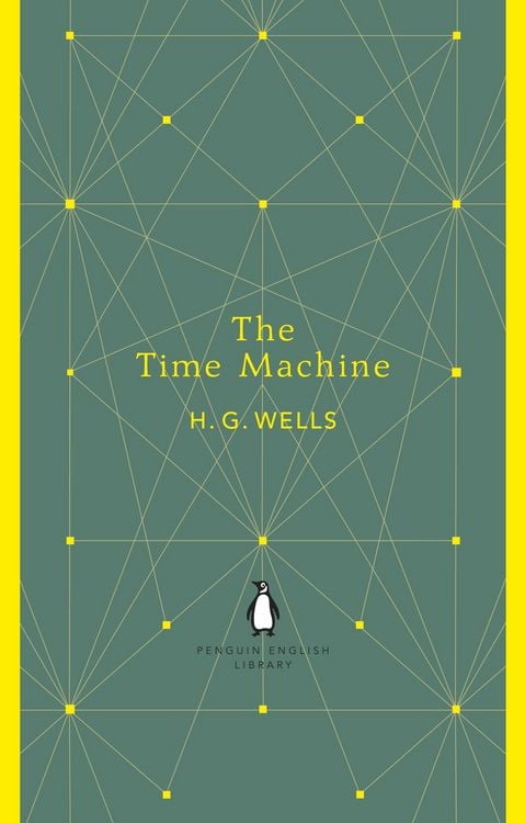 Produktbild: The Time Machine
