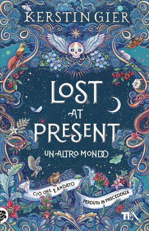 Produktbild: Lost at present. Un altro mondo
