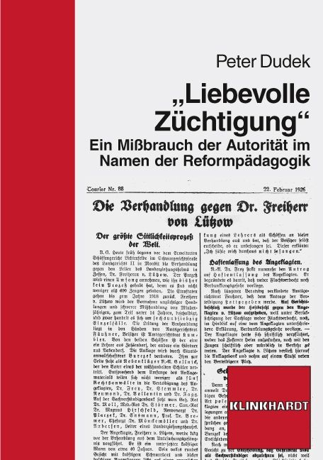 Produktbild: "Liebevolle Z&uuml;chtigung"