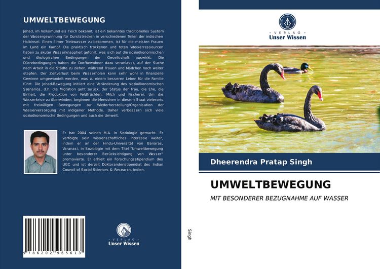 Produktbild: UMWELTBEWEGUNG