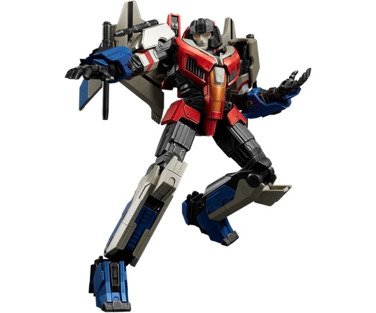 Produktbild: Blokees Figure Transformers Starscream