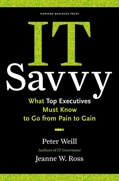 Produktbild: IT Savvy