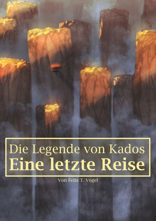 Produktbild: Die Legende von Kados
