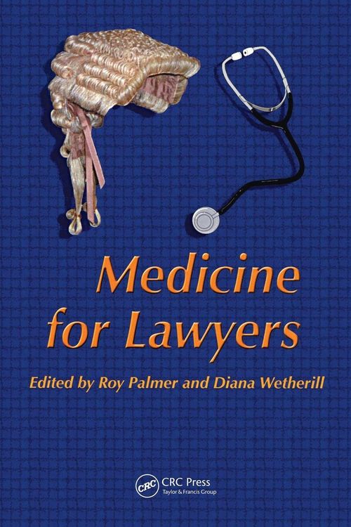 Produktbild: Medicine for Lawyers