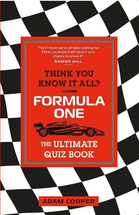 Produktbild: Think You Know It All? Formula One