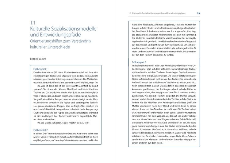 Produktbild: Handbuch Interkulturelle Kompetenz in der Kita