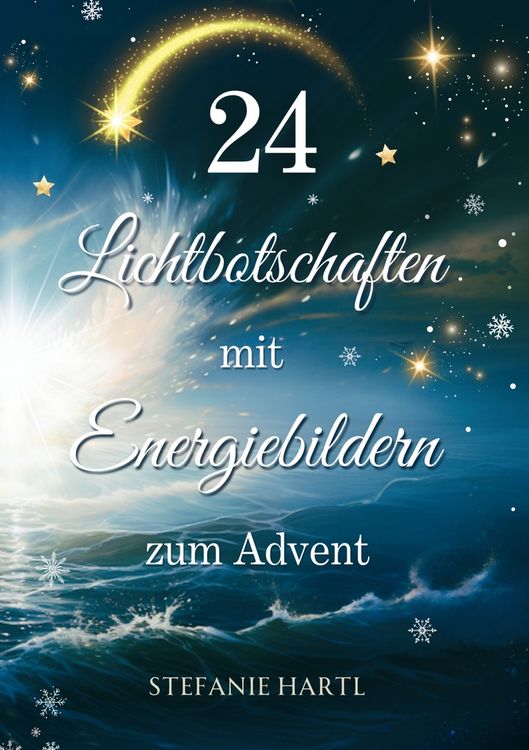 Produktbild: 24 Lichtbotschaften mit Energiebildern