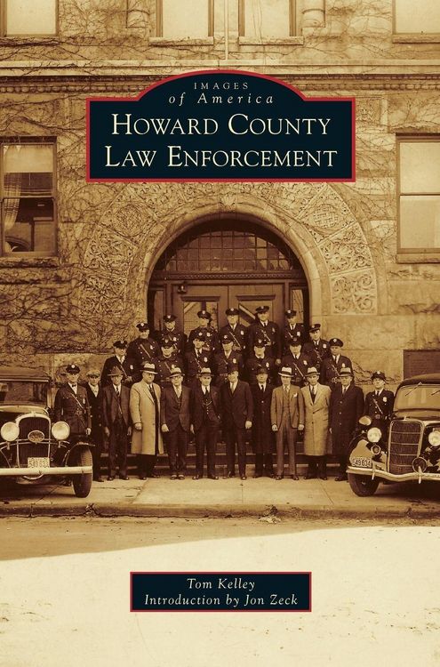 Produktbild: Howard County Law Enforcement