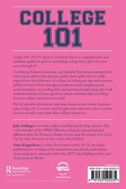 Produktbild: College 101