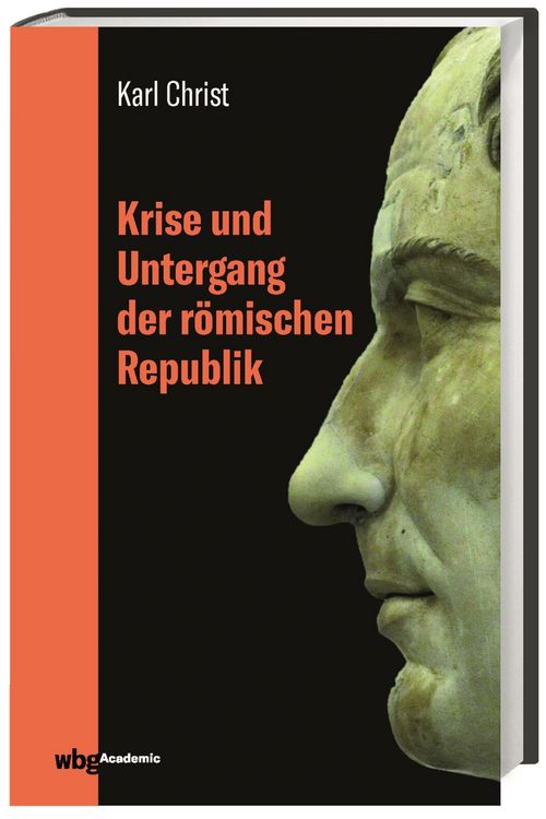 Produktbild: Krise und Untergang der r&ouml;mischen Republik