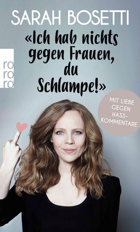 Produktbild: Ich hab nichts gegen Frauen, du Schlampe!