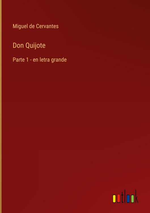 Produktbild: Don Quijote